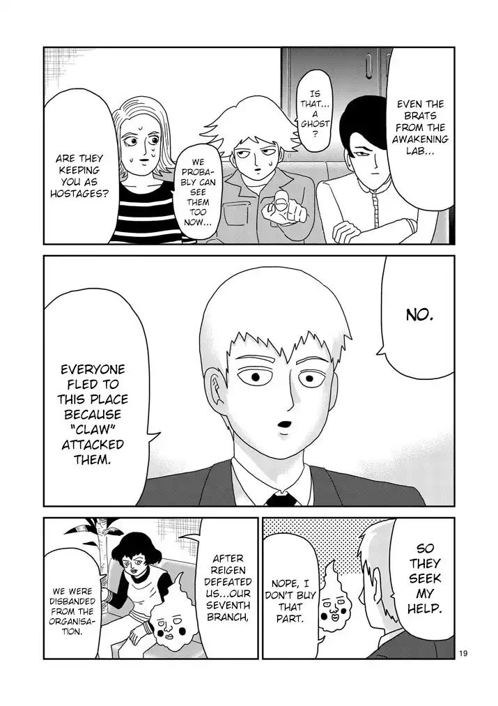 Mob Psycho 100 Chapter 2 8